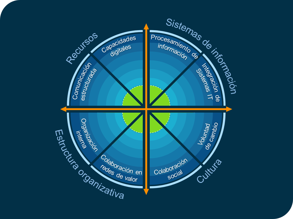 Maturity index radar